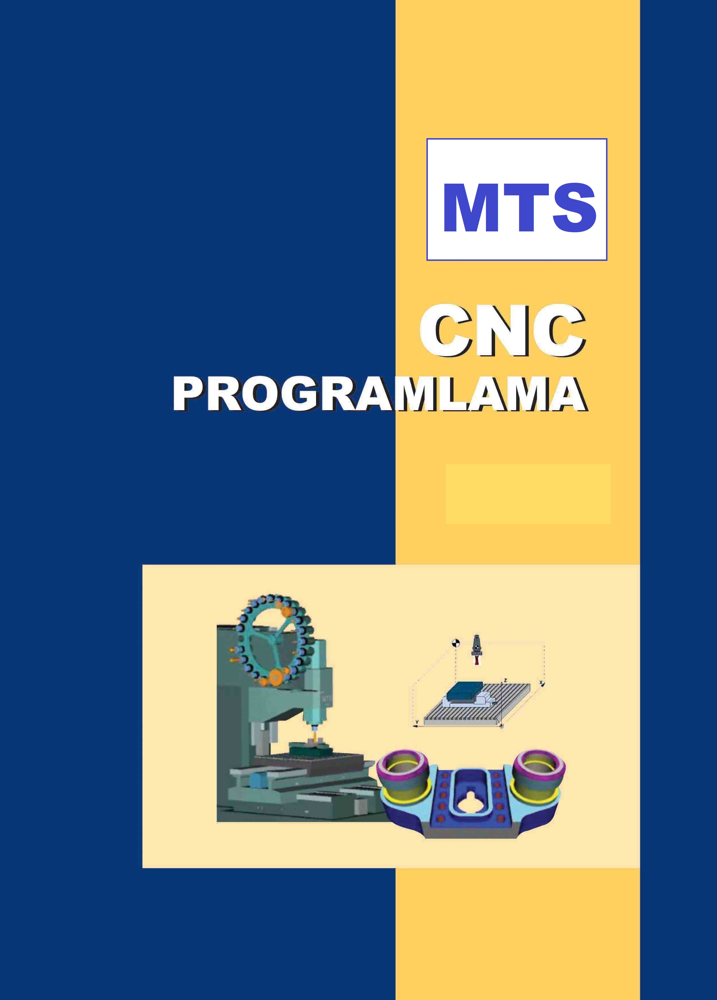 151 - CNC PARÇA PROGRAM - MTS